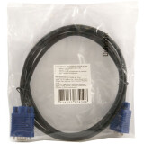 Кабель VGA (M) - VGA (M), 1.8м, Defender BB340M-06 (87410)