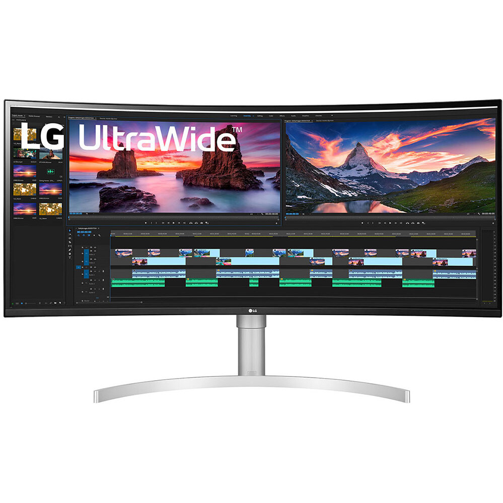 Монитор LG 38" 38WN95C-W UltraWide