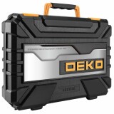 Набор инструментов DEKO DKMT168 (065-0220)