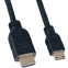 Кабель HDMI - Mini HDMI, 2м, Perfeo H1101