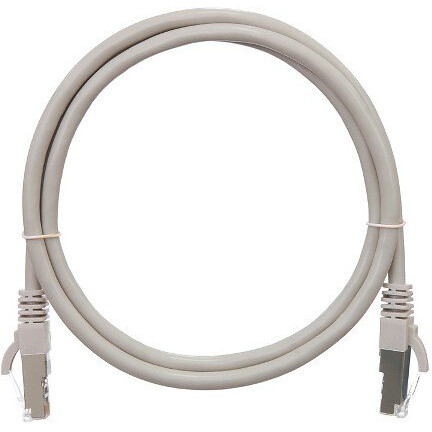Патч-корд NIKOMAX NMC-PC4SD55B-050-GY, 5м