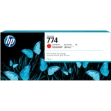 Печатающая головка HP P2W02A (№774) Chromatic Red