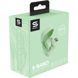 Гарнитура Soul Electronics S-NANO Lime