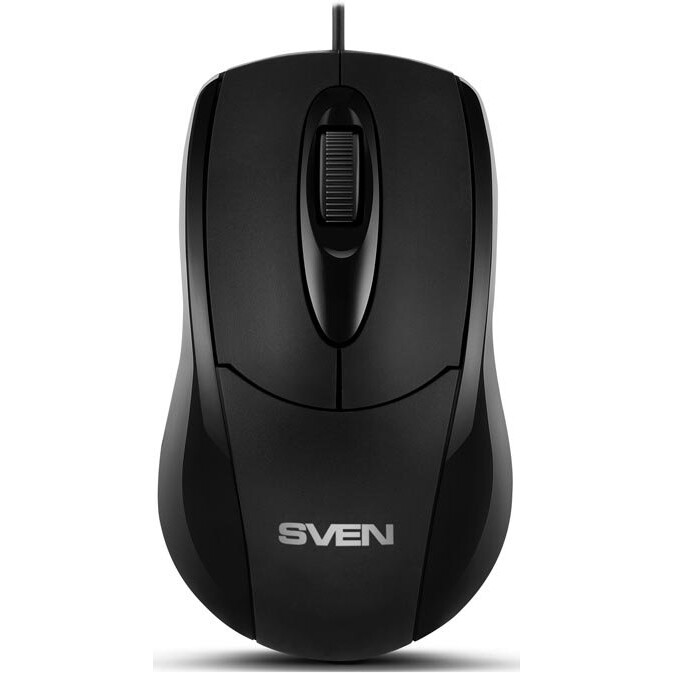 Мышь Sven RX-110 Black - фото 2