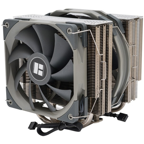 Кулер Thermalright Frost Spirit 140 - FROST-SPIRIT-140
