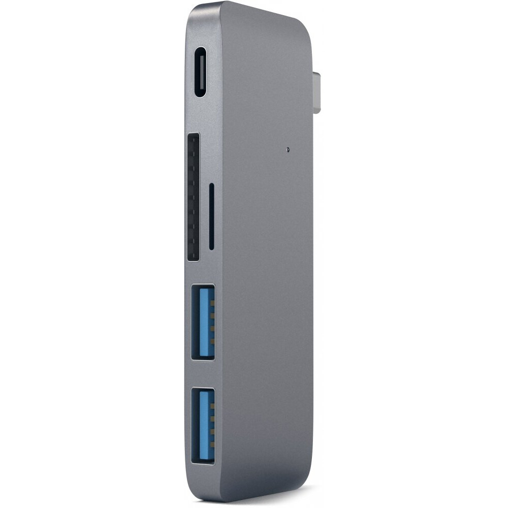 USB-концентратор Satechi ST-TCUPM - фото 3