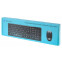 Клавиатура + мышь Oklick 230M Black - 412900 - фото 3