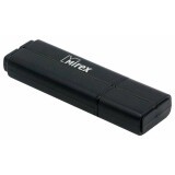 USB Flash накопитель 32Gb Mirex Line Black (13600-FMULBK32)
