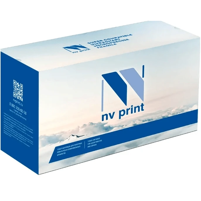 Картридж NV Print CF237A Black