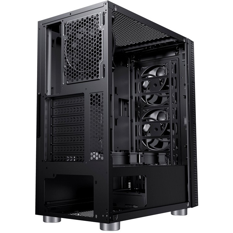 Корпус ACCORD 3407 Black - ACC-3407 - фото 6