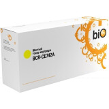 Картридж Bion CE742A Yellow (BCR-CE742A)