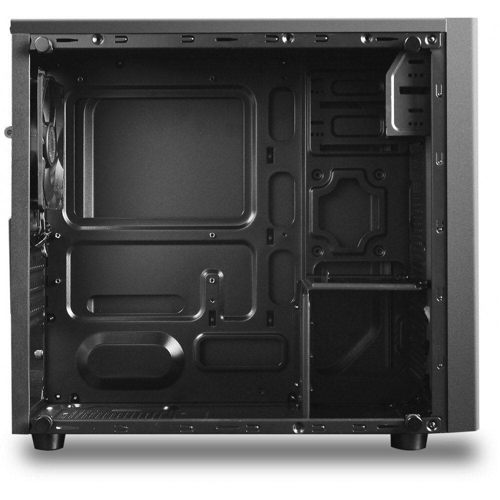 Корпус DeepCool MATREXX 30 Black - DP-MATX-MATREXX30 - фото 6