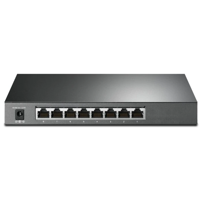 Коммутатор (свитч) TP-Link TL-SG2008P - фото 2