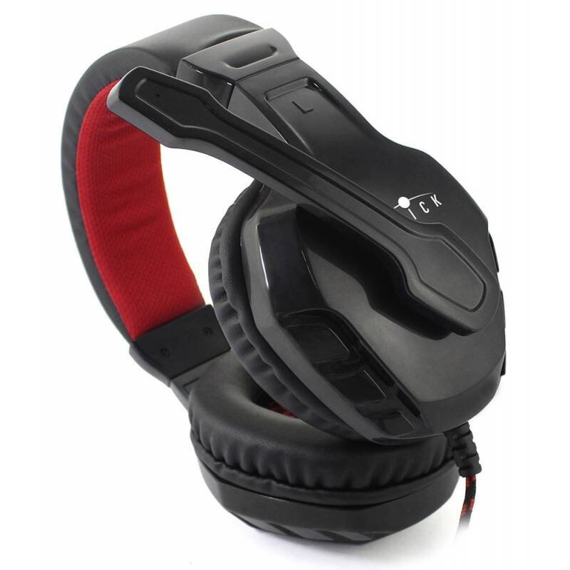 Гарнитура Oklick HS-L320G PHOENIX Black - фото 3