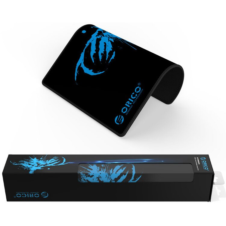 Коврик для мыши Orico MPA3025 Black - фото 2