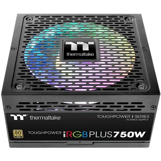 Блок питания 750W Thermaltake ToughPower iRGB PLUS (PS-TPI-0750F3FDGE-1) - фото 4