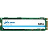 Накопитель SSD 480Gb Micron 5300 Pro (MTFDDAV480TDS) OEM (MTFDDAV480TDS-1AW1ZABYY)