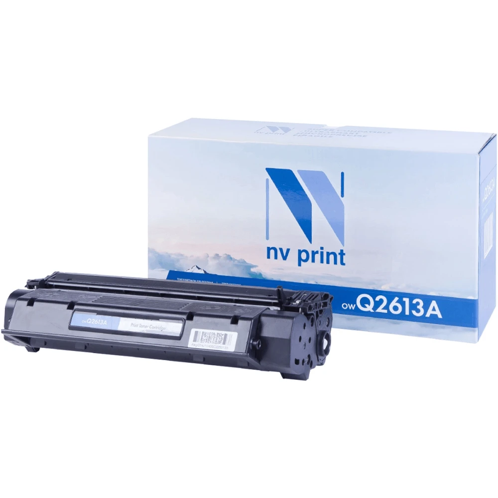 Картридж NV Print Q2613A Black