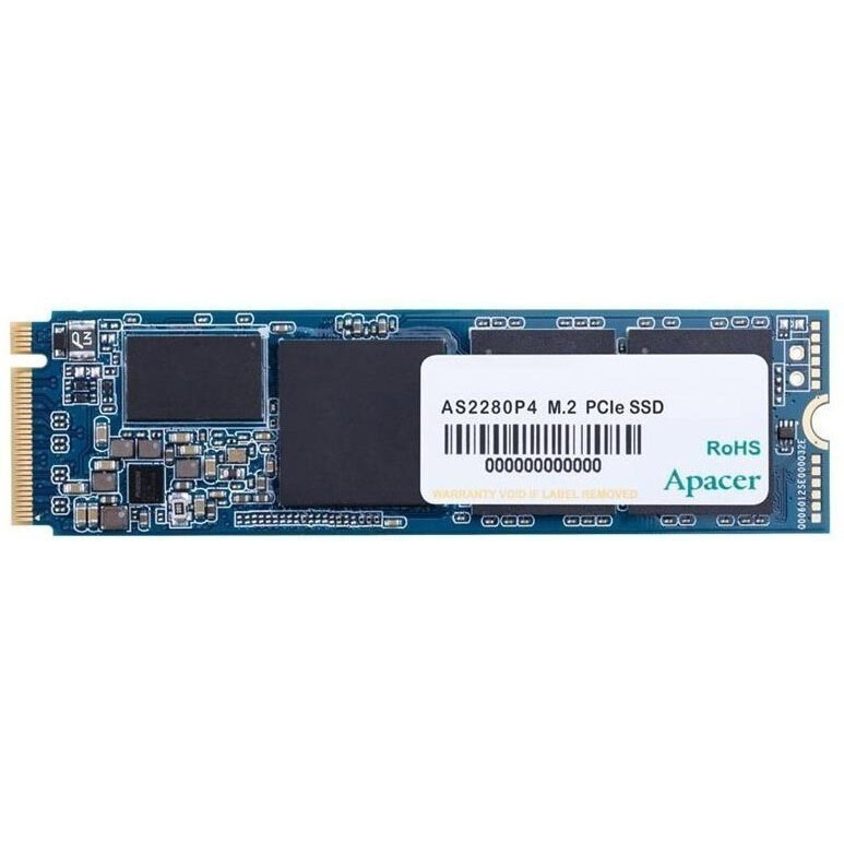 Накопитель SSD 512Gb Apacer AS2280P4 (AP512GAS2280P4-1)