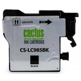 Картридж Cactus CS-LC985BK Black