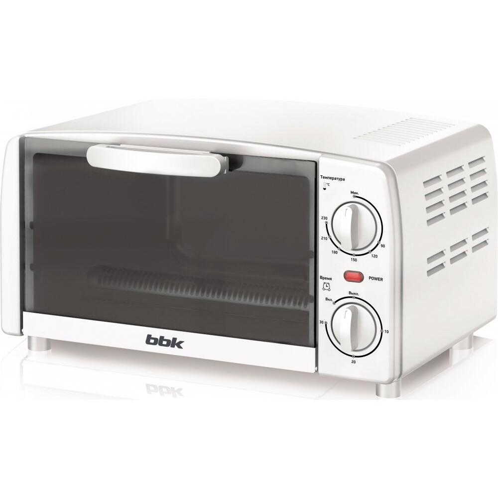 Мини-печь BBK OE0912M White