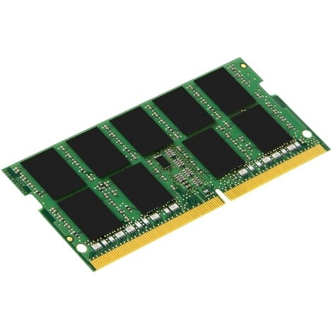 Оперативная память 8GB DDR4 3200MHz Kingston SO-DIMM (KVR32S22S8/8