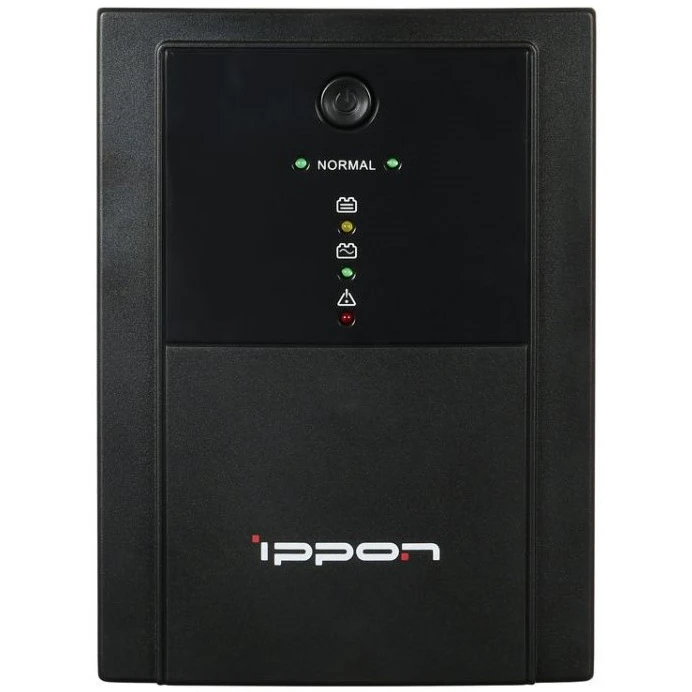 ИБП Ippon Back Basic 1500 IEC - 1108030 - фото 2