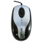 Мышь Delux DLM-363B Silver/Black