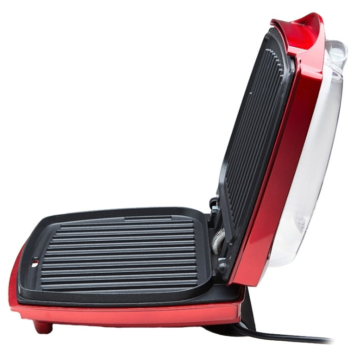 Электрогриль Kitfort KT-1610 - фото 8
