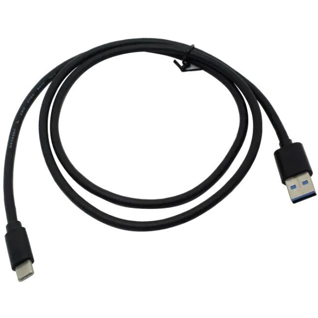 Кабель USB - USB Type-C, 1м, ExeGate EX-CC-USB3-AMCM-1.0