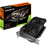 Видеокарта NVIDIA GeForce GTX 1650 Gigabyte 4Gb (GV-N1656WF2OC-4GD)