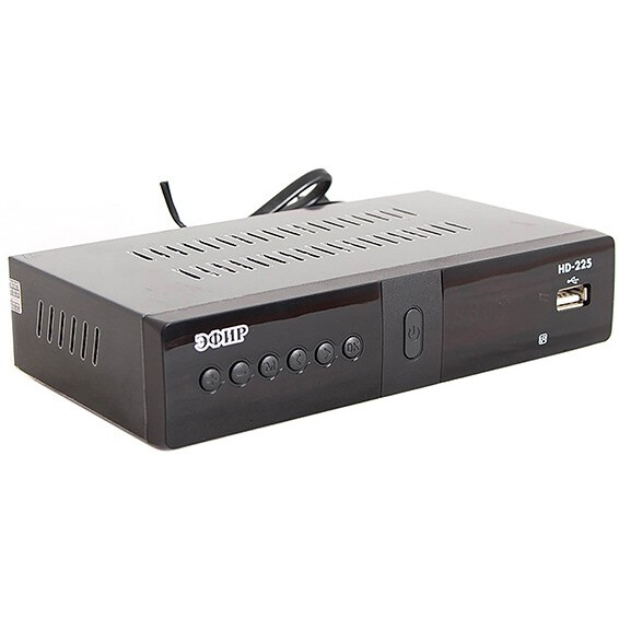 ТВ-тюнер Сигнал Эфир HD-225 - 20225 - фото 2