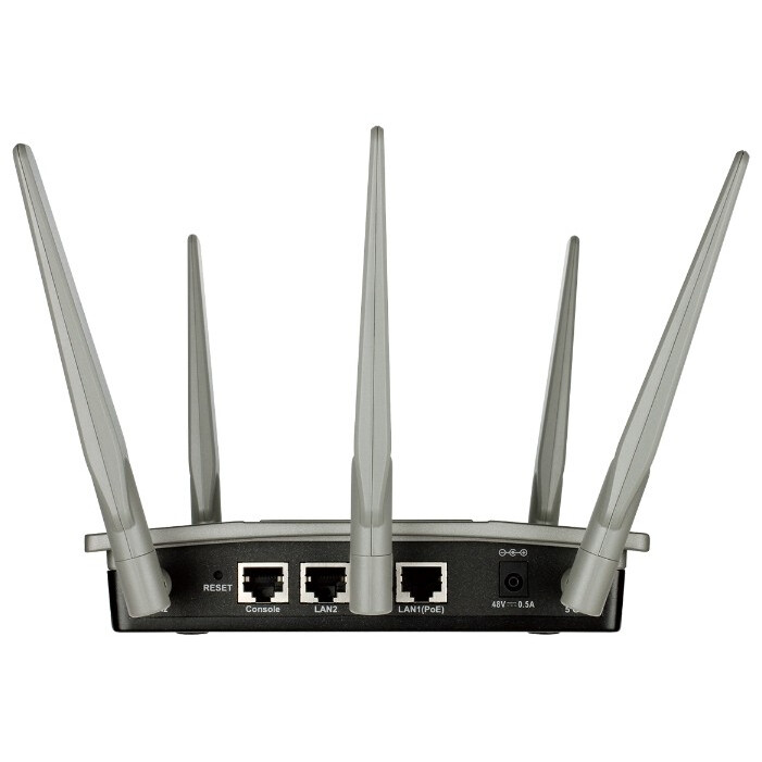 Wi-Fi точка доступа D-Link DAP-2695 - фото 3