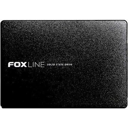 Накопитель SSD 256Gb Foxline (FLSSD256X5SE) OEM