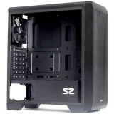 Корпус Zalman S2 Black