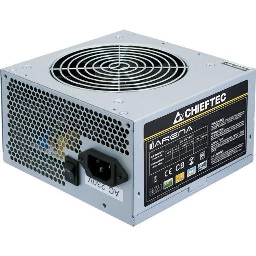 Блок питания 450W Chieftec (GPA-450S8) OEM