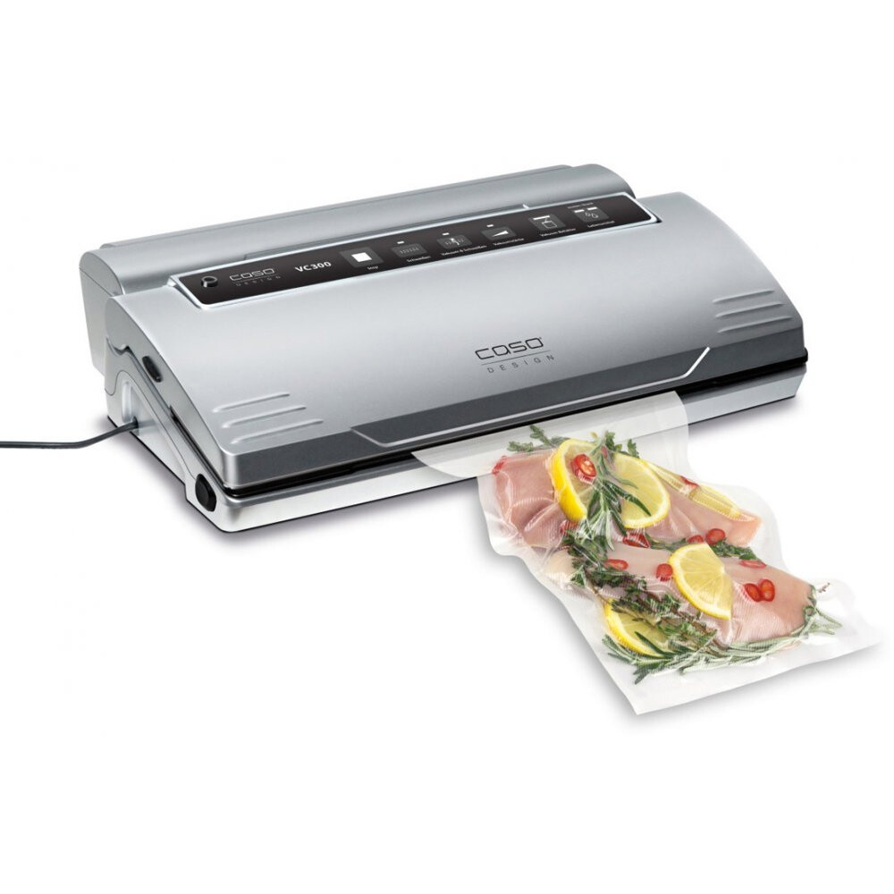 Вакуумный упаковщик Caso VC 300 Pro - фото 2
