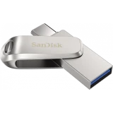 USB Flash накопитель 64Gb SanDisk Ultra Dual Drive Luxe (SDDDC4-064G-G46)