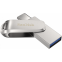 USB Flash накопитель 64Gb SanDisk Ultra Dual Drive Luxe (SDDDC4-064G-G46)