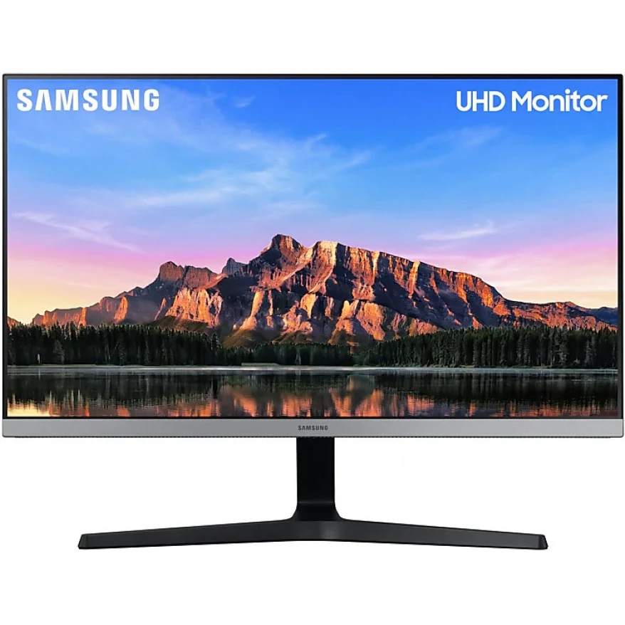 Монитор Samsung 28" U28R550UQI - фото 2