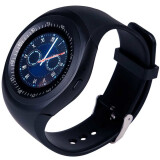 Умные часы Smarterra SmartLife R черный (SM-SLRNDBL)