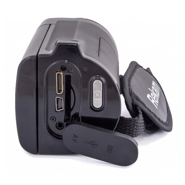 Видеокамера Rekam DVC-360 - фото 5