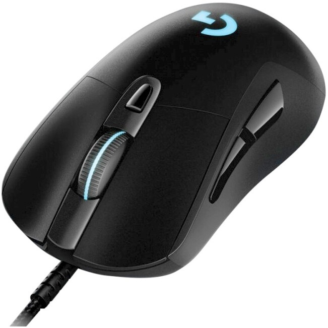 Мышь Logitech G403 HERO Black (910-005632/910-005633) - 910-005632/005633/005636