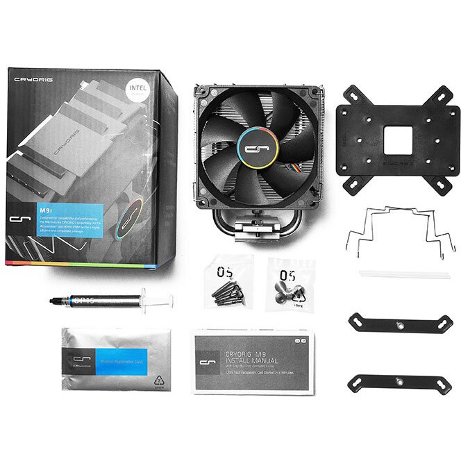 Кулер Cryorig M9I - CR-M9I - фото 8