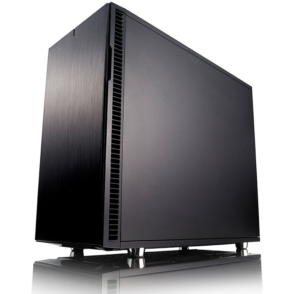 Корпус Fractal Design Define R6 Black - FD-CA-DEF-R6-BK - фото 2