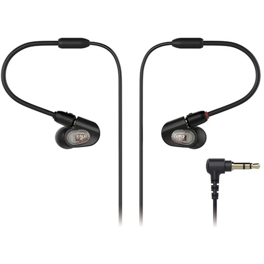 Наушники Audio-Technica ATH-E50 - фото 2