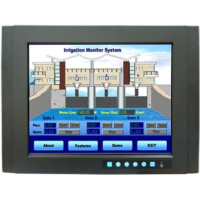Крепление Advantech FPM-3151G-RMKE