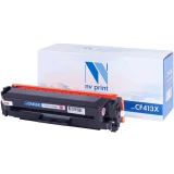 Картридж NV Print CF413X Magenta