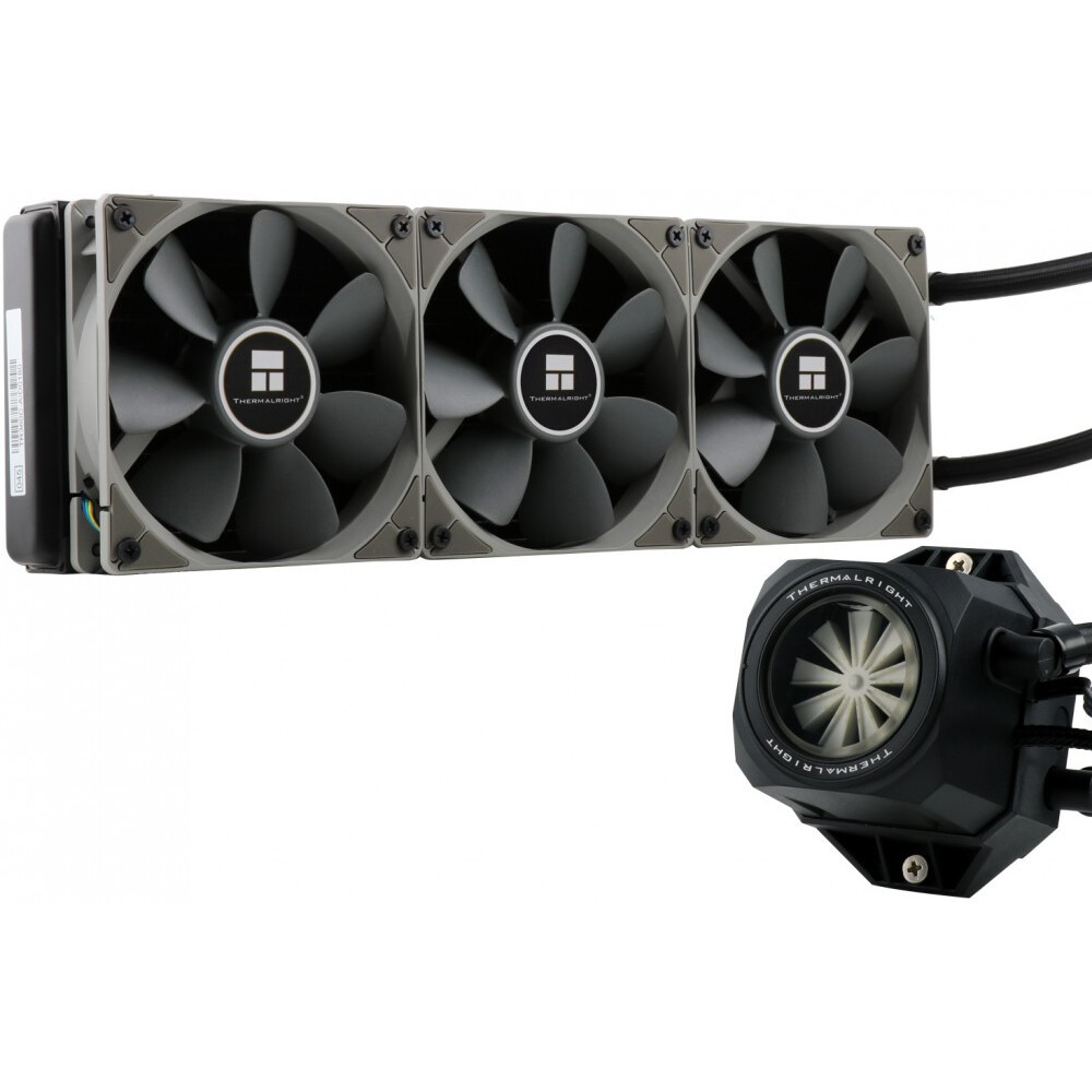 Система жидкостного охлаждения Thermalright Turbo Right 360 - TURBO-RIGHT-360 - фото 2