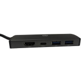 USB-концентратор Digma HUB-2U3.0СH-UC-G